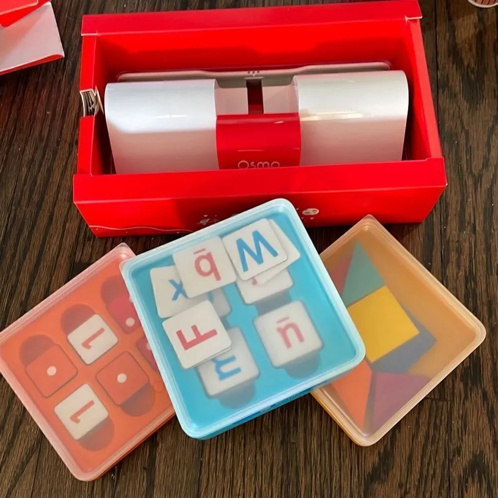 EUC Osmo Genius Starter Kit